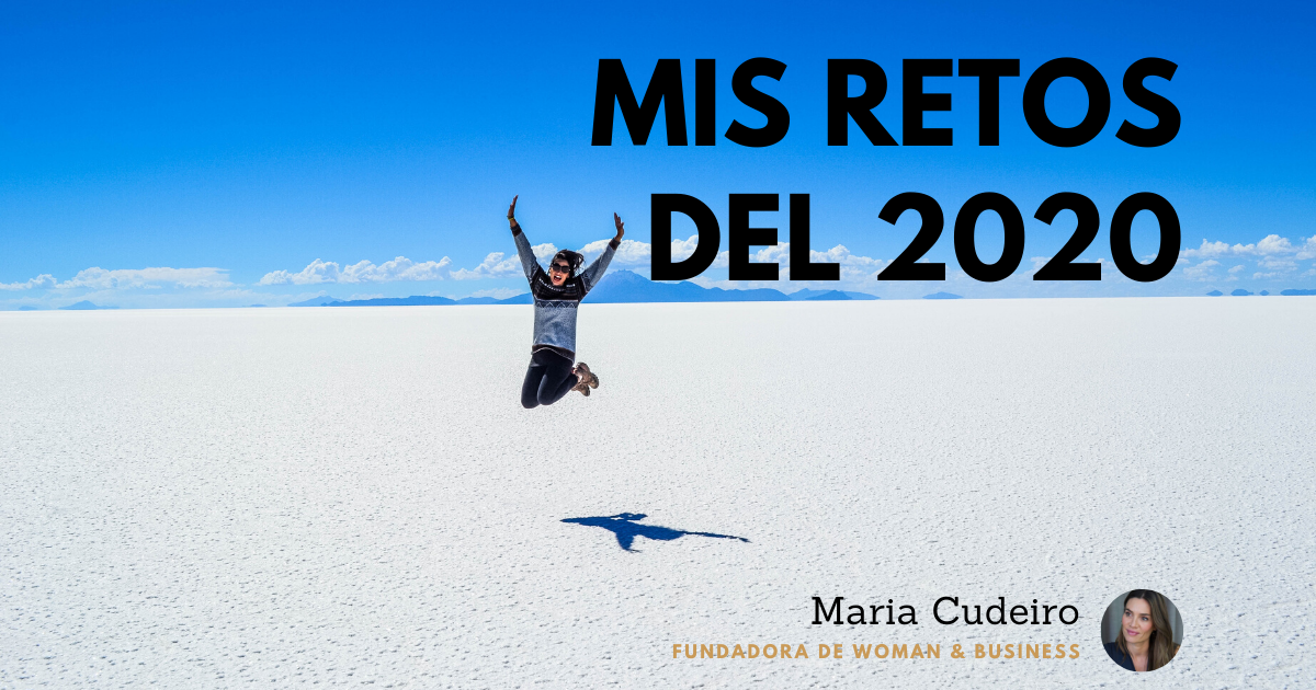 Mis retos del 2020